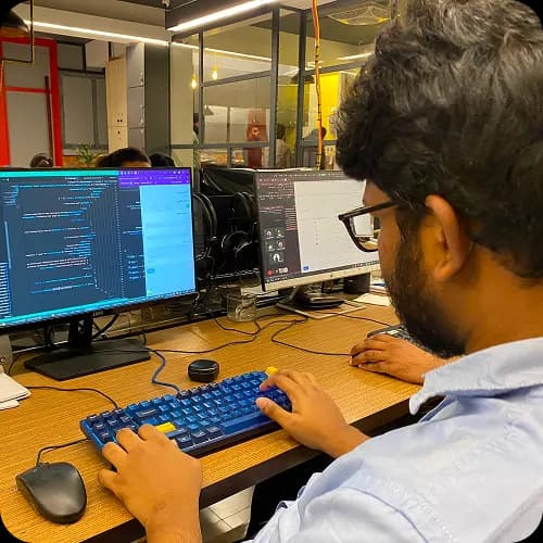 Offshore Angular.js Development Team